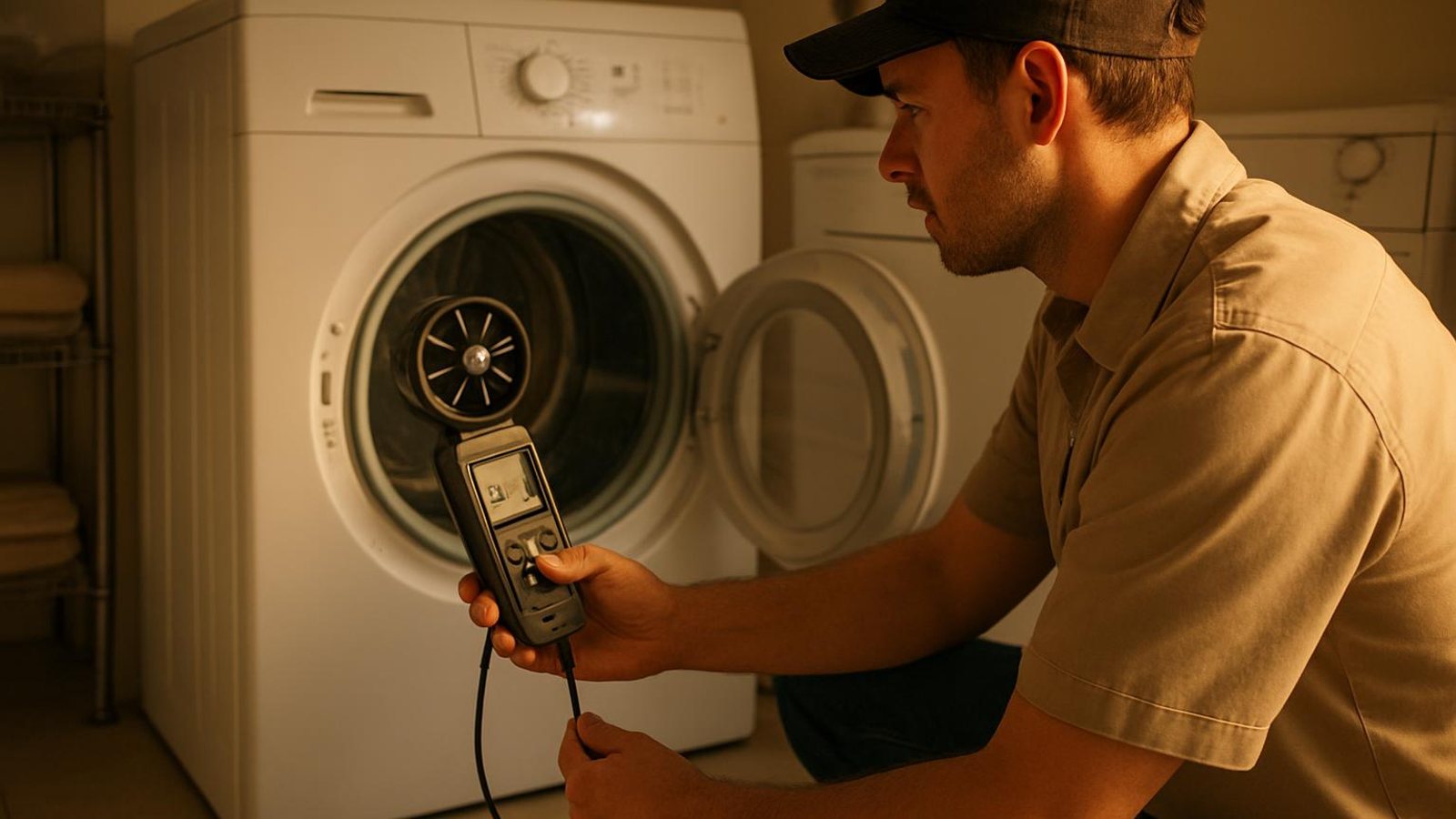 Local dryer vent cleaning for Mesa homes